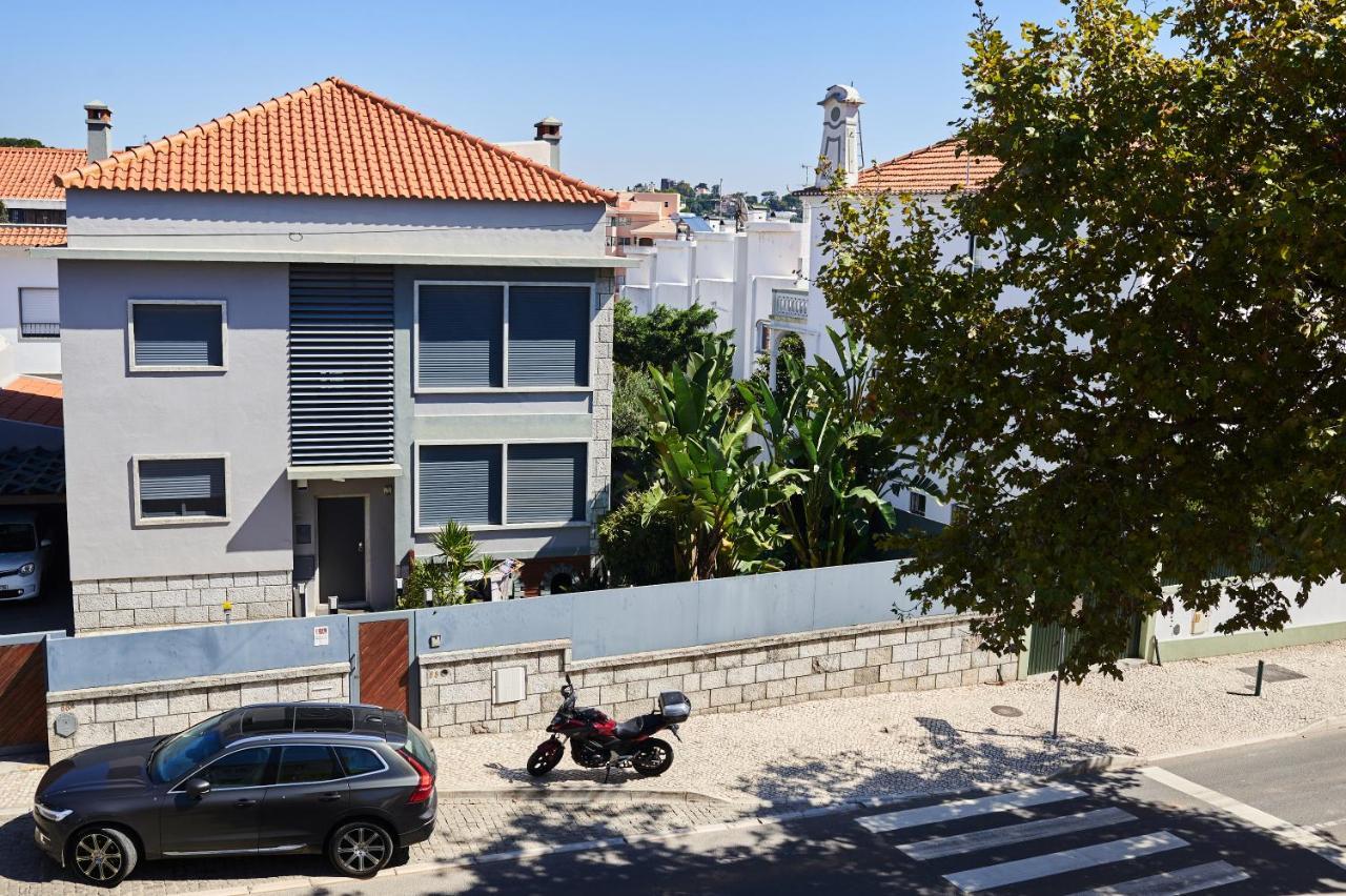 Eco Ljmonade Hostel Cascais Exterior foto