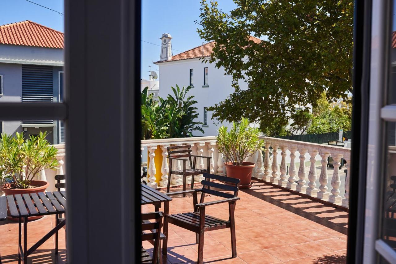 Eco Ljmonade Hostel Cascais Exterior foto