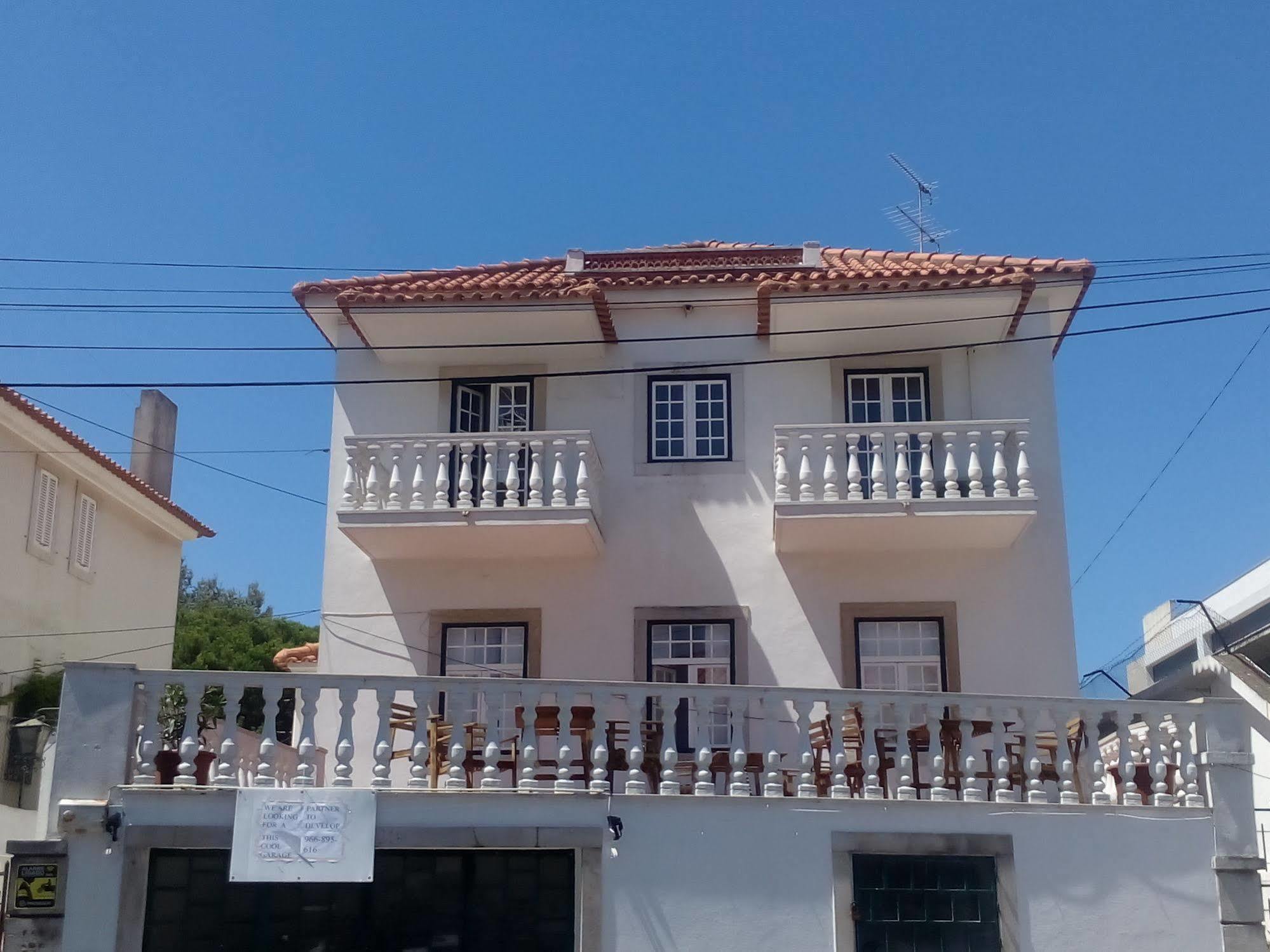 Eco Ljmonade Hostel Cascais Exterior foto