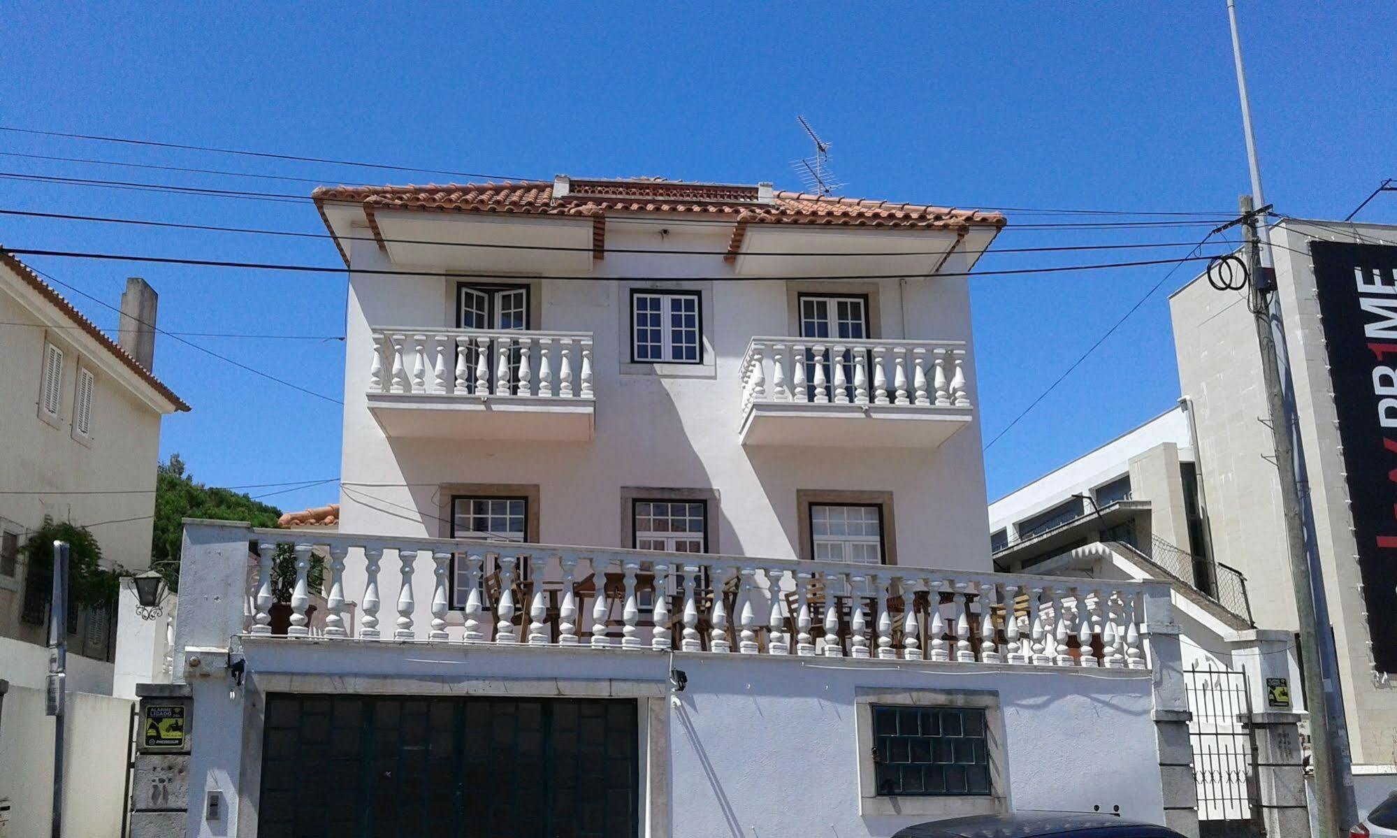 Eco Ljmonade Hostel Cascais Exterior foto